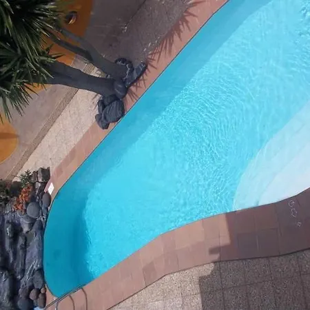 Sleeps 8 Pool Wifi Villa Tahiche